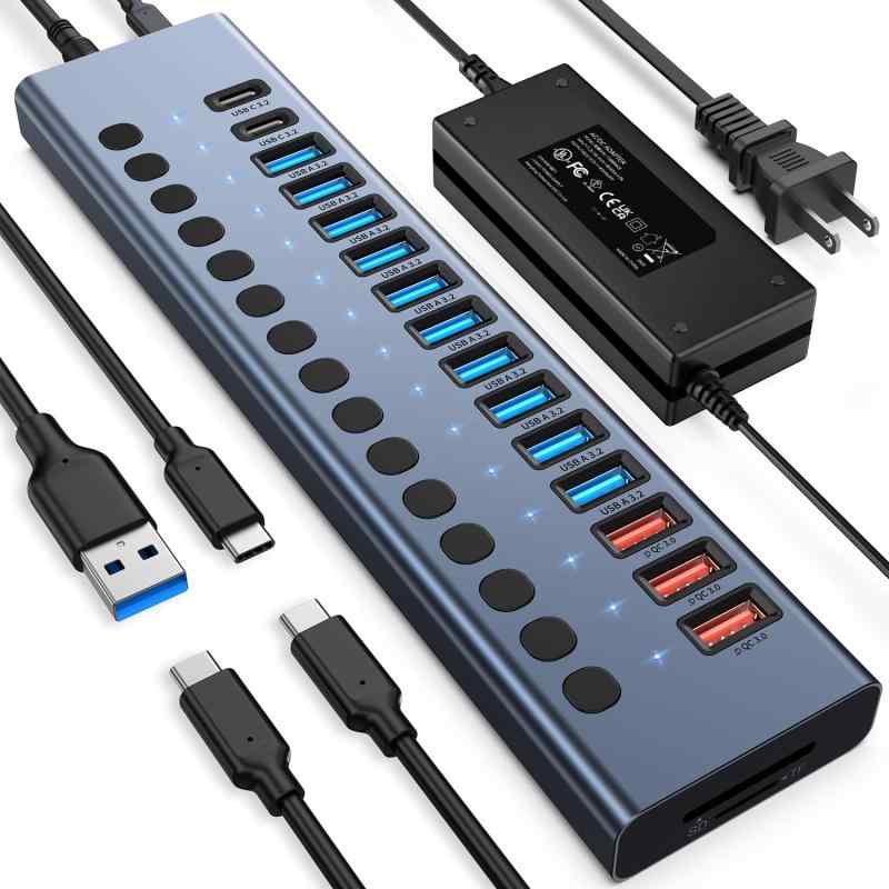 Powered USB Hub|アスターショップ