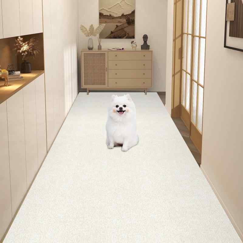 WEIDUOYI廻廊引っ敷き マルチロールカーペット 置くだけでへばり着く引っ敷き
