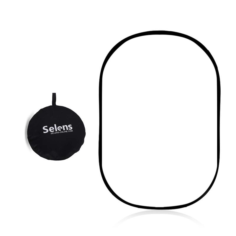Selens ソフトディフューザー 点火装置リフレクター 活動写真制作室 折り畳み能力のある 納める合切袋付き添い人 制作室映画化/映像媒体映画化/室外すがた絵に相応う
