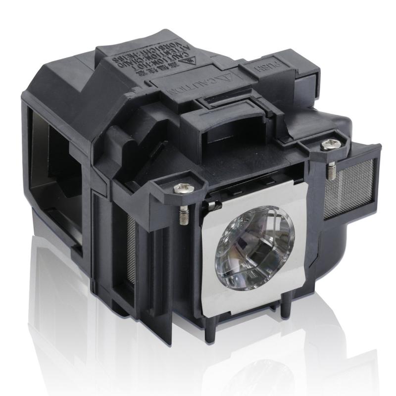 EachLight 映写機取り替えっこ用照明ランプ ELPLP78 EPSON エプソン EH-TW5200 TW5200 EH-TW410 EB-X24 EB-W18 EH-TW530 EH-TW530S EB-S03 EB-S18 EB-950W EB-