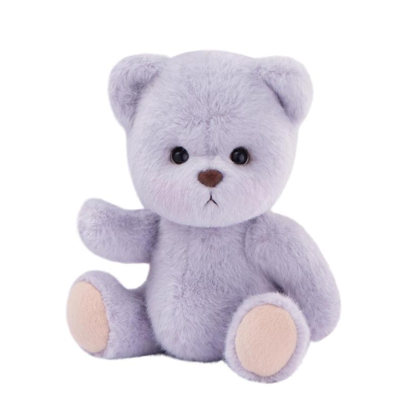 TeddyTales リナベア ぬいぐるみ テディベア くま 着せ替え 人形 手作り Sサイズ (20cm)|アスターショップ