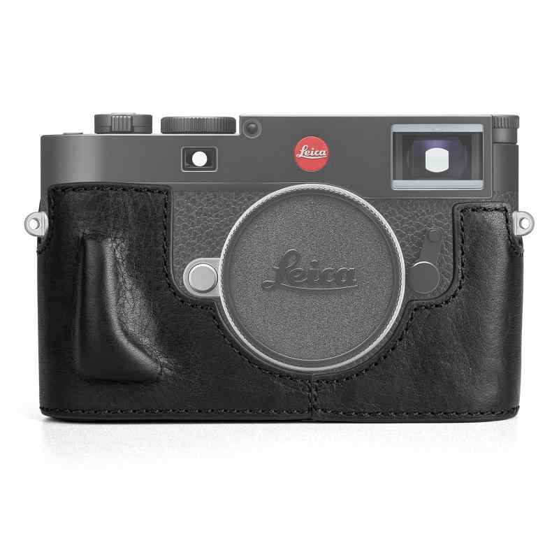 kinokoo Leica ライカ M11 入れもの、kinokoo Leica ライカ M11 写真機入れもの 本革 上半身入れもの 蓄電池の取り替えっこでき 三脚架螺旋釘穴付き添い人