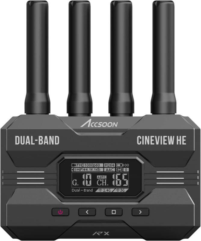 Accsoon CineView Series