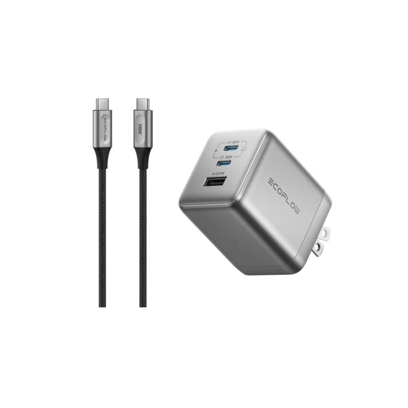 EcoFlow RAPID Pro GaN手っとり早い申し受ける器