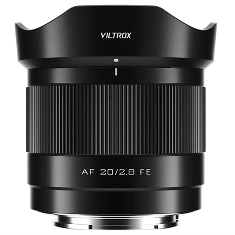 Viltrox 20粍 F2.8 広角オートフォーカスレンズ