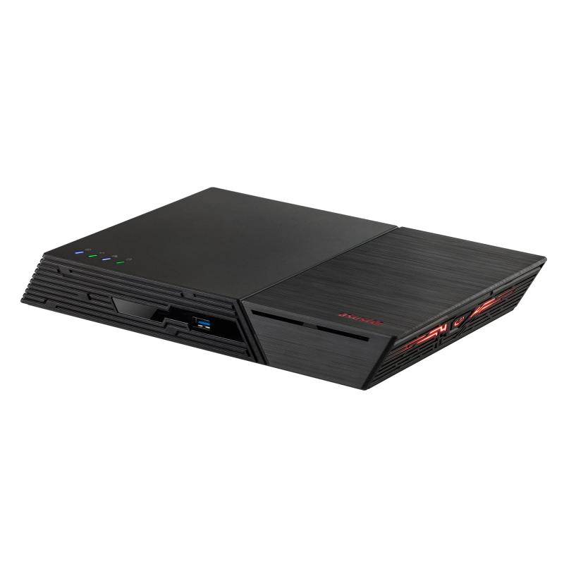 ASUSTOR Flashstor ｜オールSSD NAS一揃いの道具｜Intel Celeron N5105 クワッドコア 2.0GHz 中央処理装置, 4GB ランダムアクセス記憶装置 DDR4, 12x M.2 PCIe 3.0 SSD Slots, 2x USB3.2 Gen