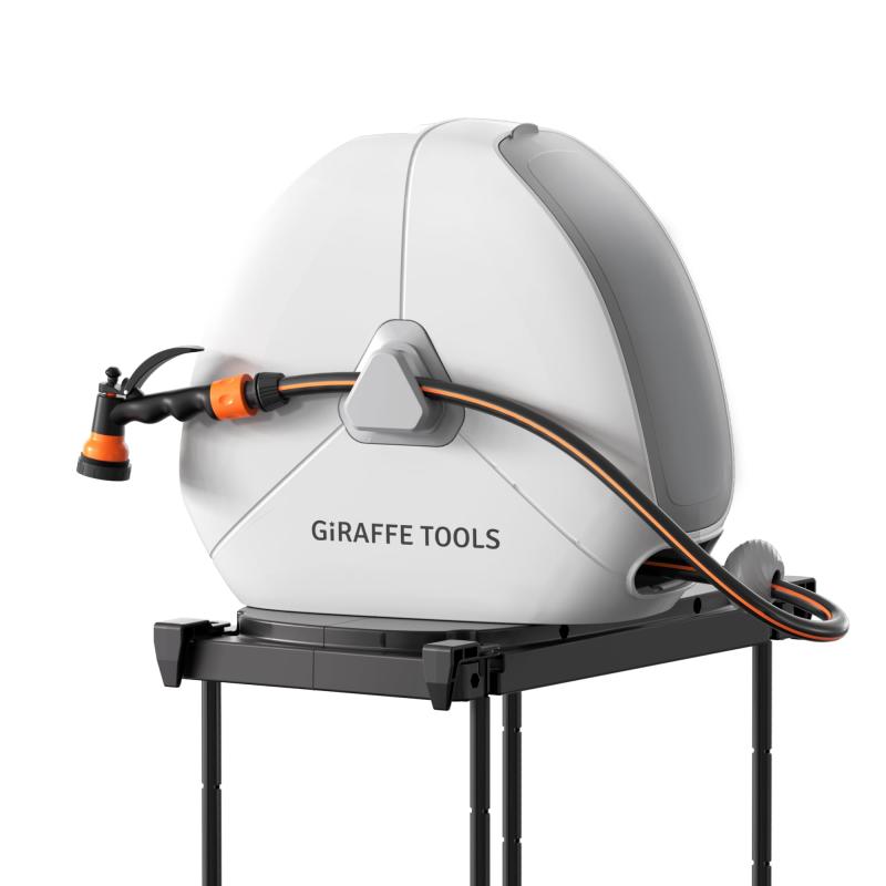 Giraffe Tools 自動小銃一巻き取り 導管木管