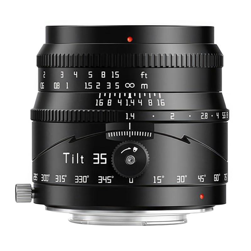 TTArtisan 35粍 F1.4 APS-C 写真機水晶体 ティルトシフト役立つこと付き添い人 銘匠光学