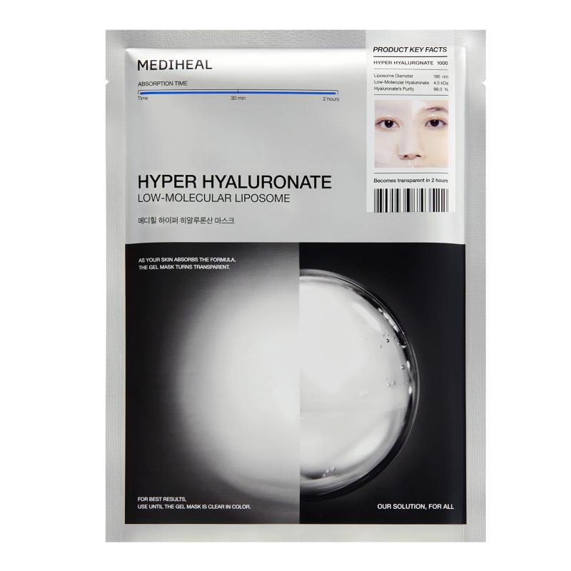 MEDIHEAL HYPER HYALURONATE LOW-MOLECULAR LIPOSOME