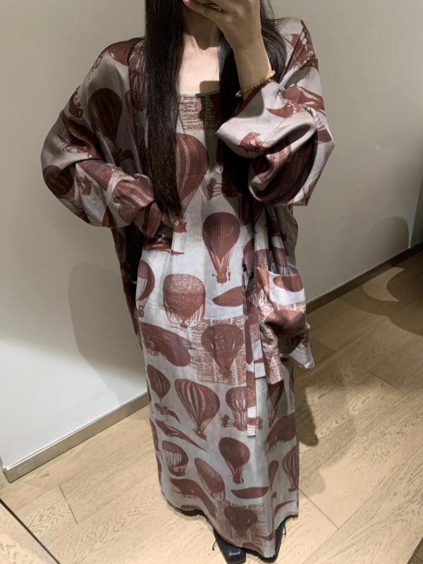 吊帯 スカート レディース 夏 銅アンモニア 再生繊維 粘着繊維 抽象 プリント ロング 丈 ルーズ フィット 無袖 丸首 ゆったり 腰回り ストリート スタイル 単品 セット かわいい 軽量 涼しい 通勤 普段使い デイリー ファッション ビンテージ ｜アスターショップ