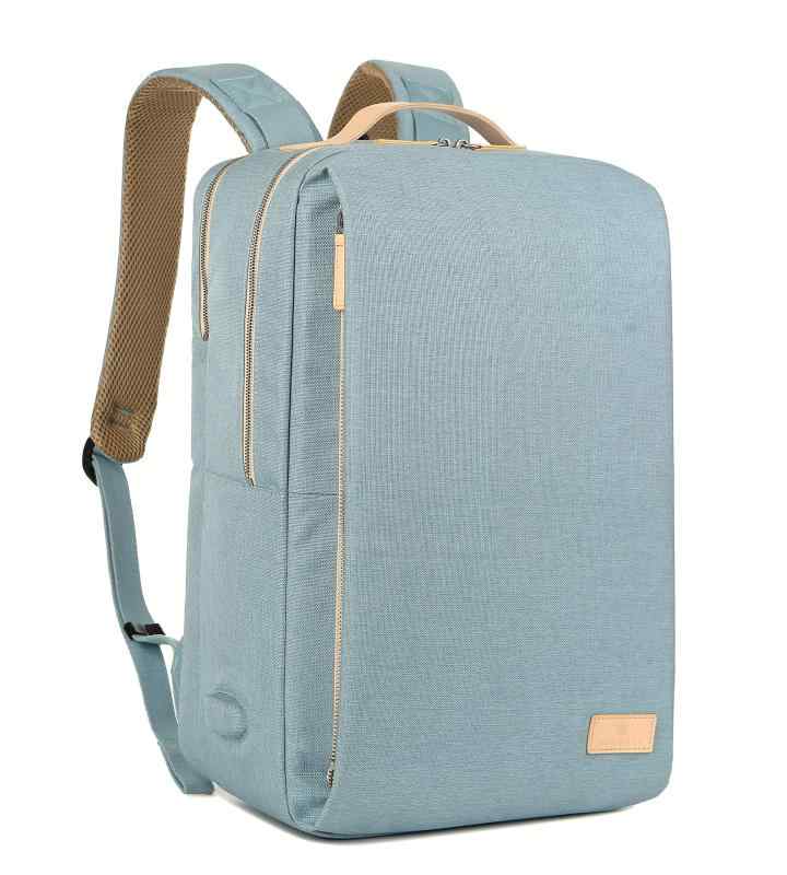 Nordace Siena - 15.6インチ ノートパソコン用バックパック 男女兼用 USB充電ポート付き 防水 - 日常、旅行、仕事用|アスターショップ