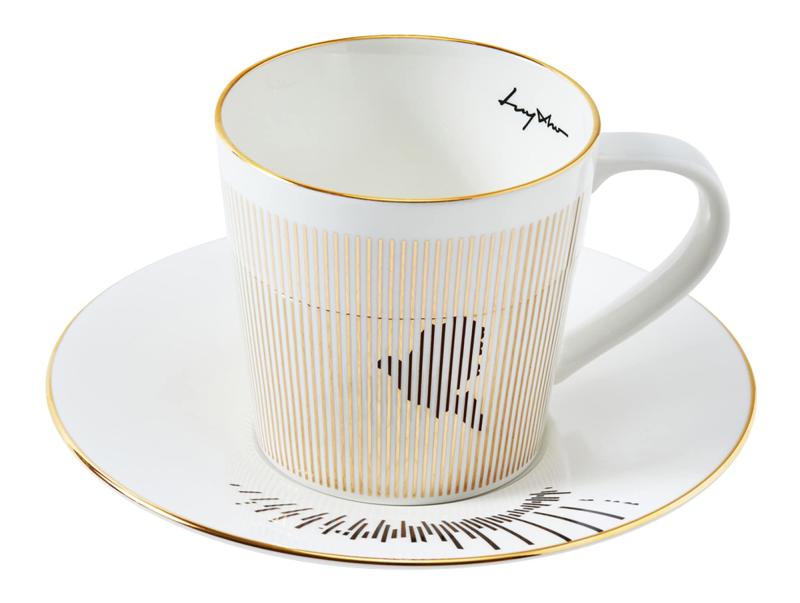 [JP] Luycho Locomotion_Cup &amp; Bird_330ml｜アスターショップ