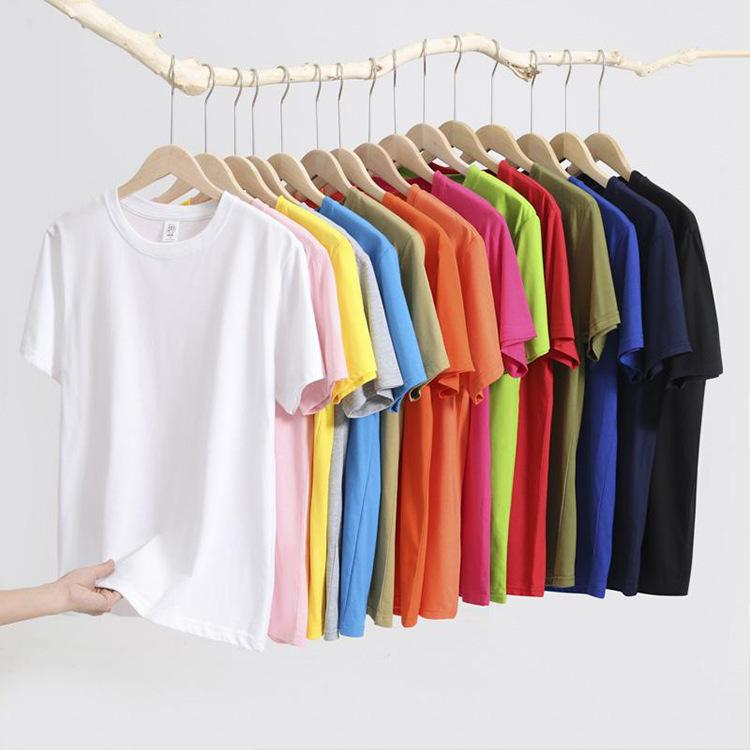 トップス メンズ Tシャツ 綿100% 純色 半袖 カジュアル 夏 通年|アスターショップ