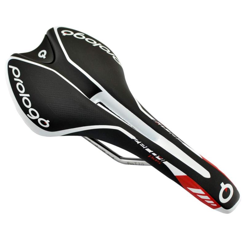 Prologo PROLOGO ZERO II Pas T2.0 Rail Road MTB Saddle, Black x White, PR2023｜アスターショップ