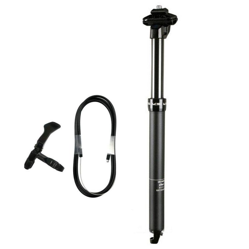 Kind Shock KS ETEN-I 31.6x440mm Remote Dropper Seatpost Travel 125mm #VH1768｜アスターショップ