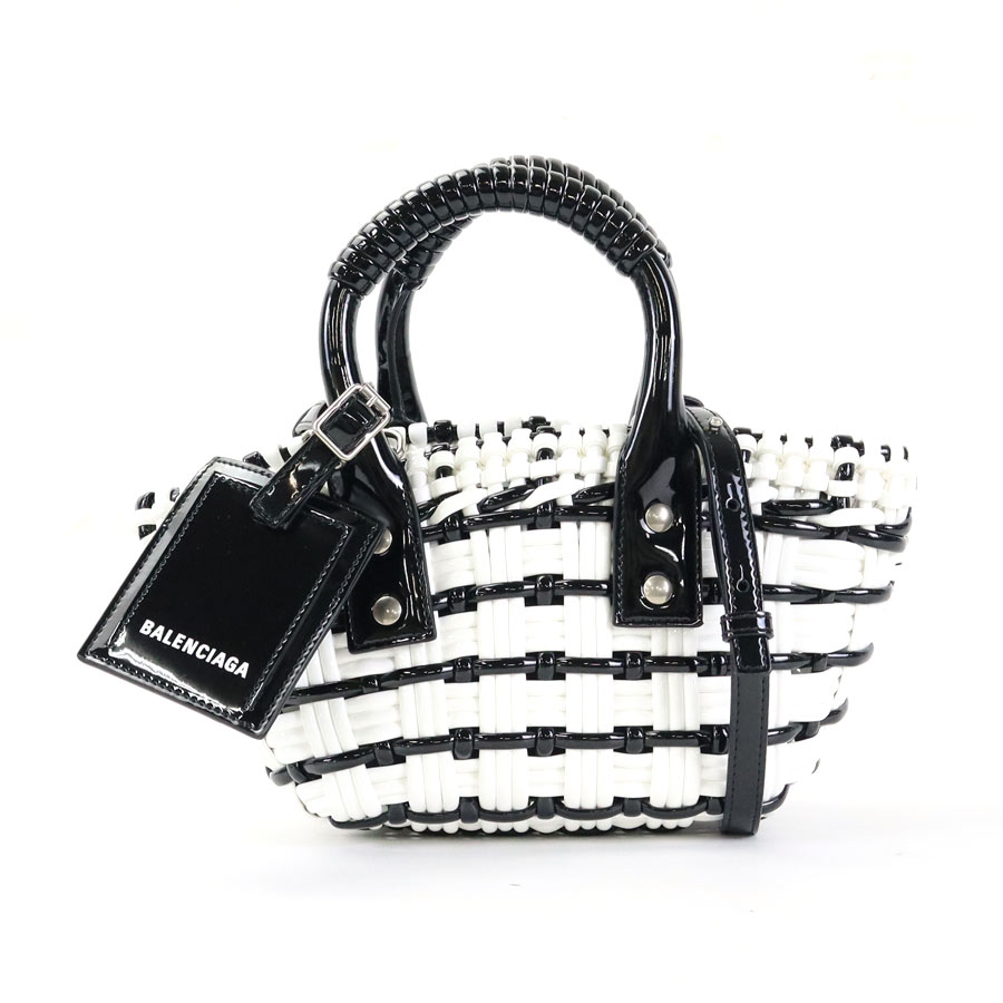 楽天市場】BALENCIAGA バレンシアガ ビストロXXS バスケット