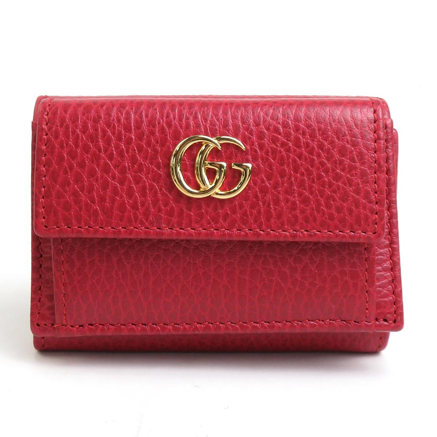 GUCCI グッチ オールドグッチ 三つ折り財布 スプリーム GG ブラウン 楽天市場】【財布】GUCCI グッチ GGスプリーム 3つ折り 財布
