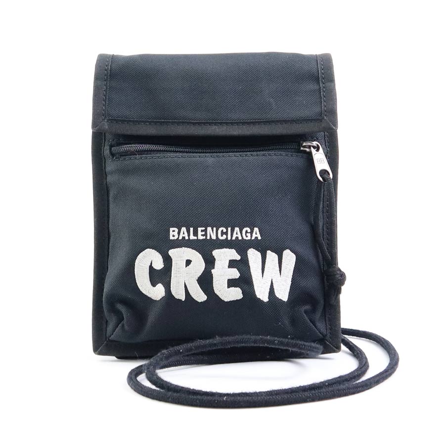 【極美品】BALENCIAGAスポーツスモールメッセンジャーバッグ　斜め掛け　黒 楽天市場】【美品】バレンシアガ 【BALENCIAGA】 スポーツ スモール