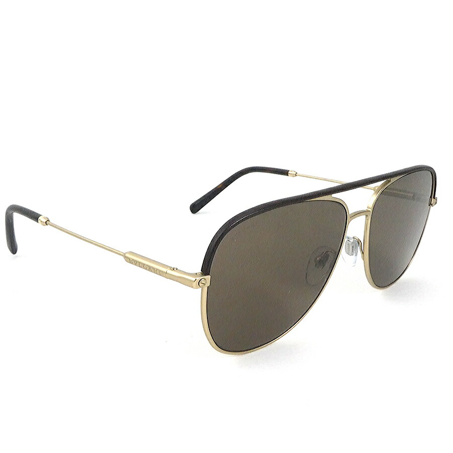 【極美品】BVLGARI ブルガリ サングラス ゴールド×ブラウン 楽天市場】ブルガリ BVLGARI サングラス メタル ブラウン