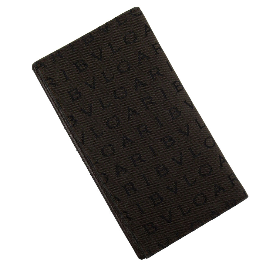 楽天市場】BVLGARI【ブルガリ】23295 お札入れ レザー ブラック系