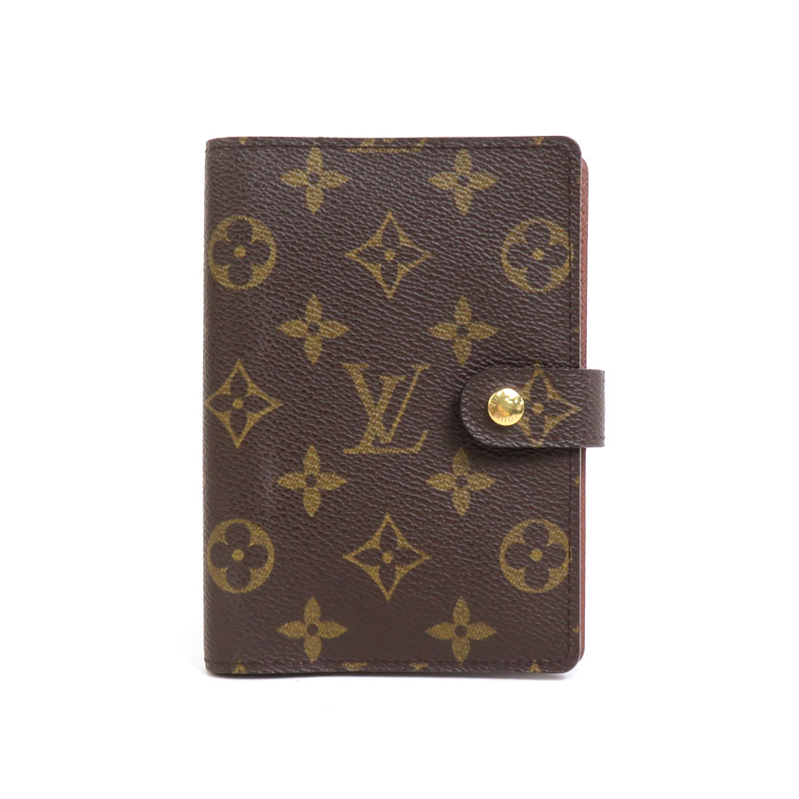 ルイヴィトン R20005 モノグラム アジェンダPM 手帳カバー もの差し付 楽天市場】LOUIS VUITTON ルイ ヴィトン モノグラムマルチカラー
