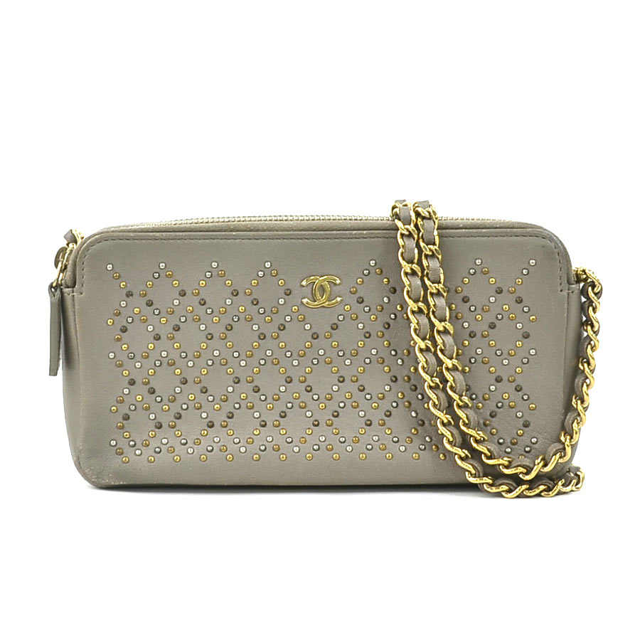 楽天市場】【バッグ】CHANEL シャネル ノベルティ ショルダー