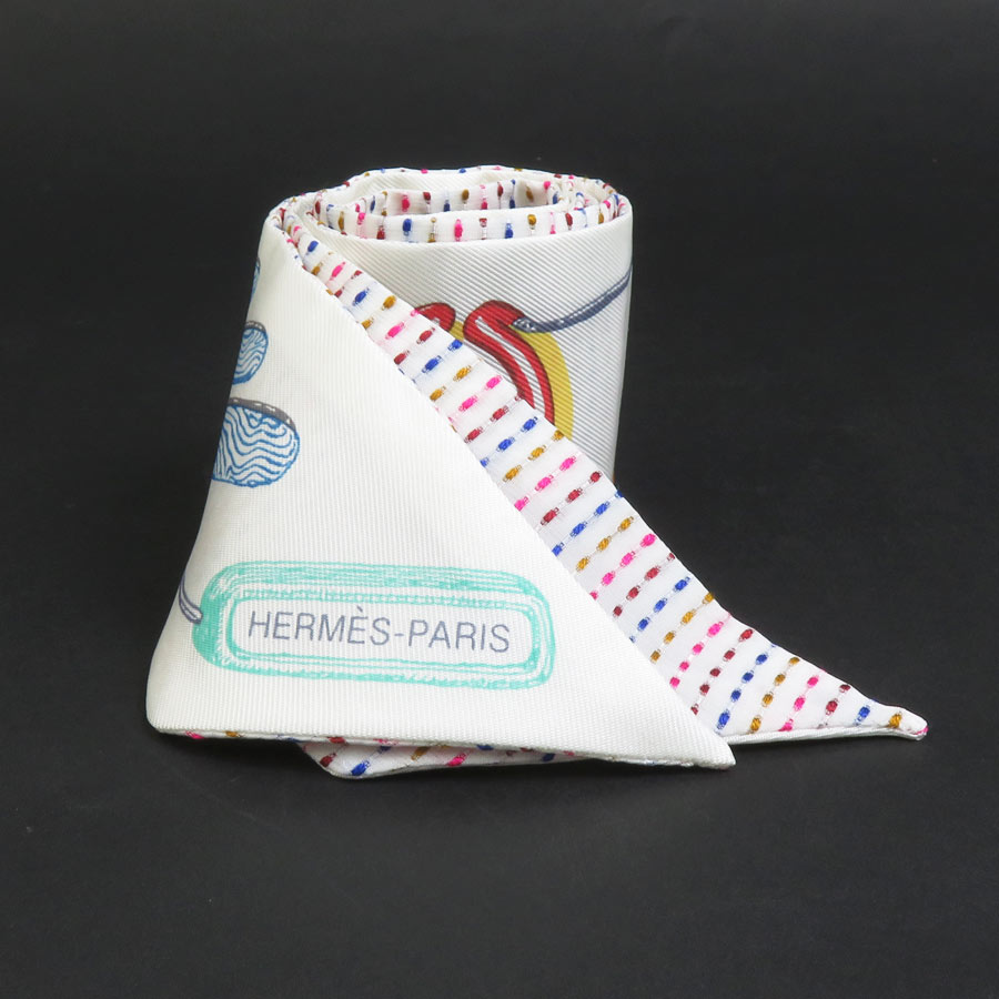 楽天市場】エルメス スカーフ 大判 シルク In The Pocket イン・ザ