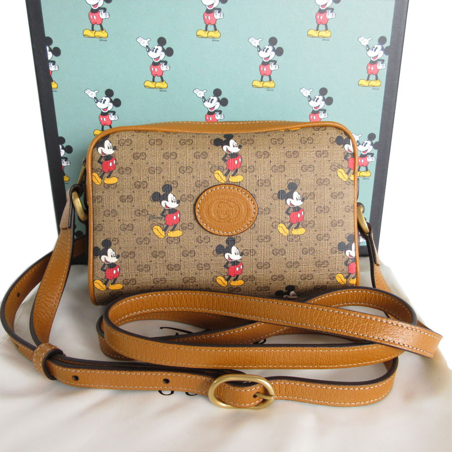 楽天市場】【美品】グッチ×ディズニー 【GUCCI×DISNEY