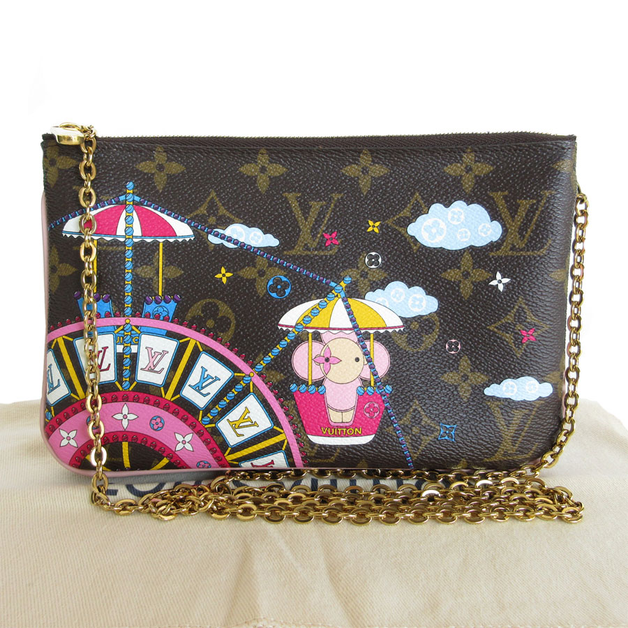 ルイヴィトン LOUIS VUITTON ルイ ヴィトン M83676 モノグラム ポルトフォイユ