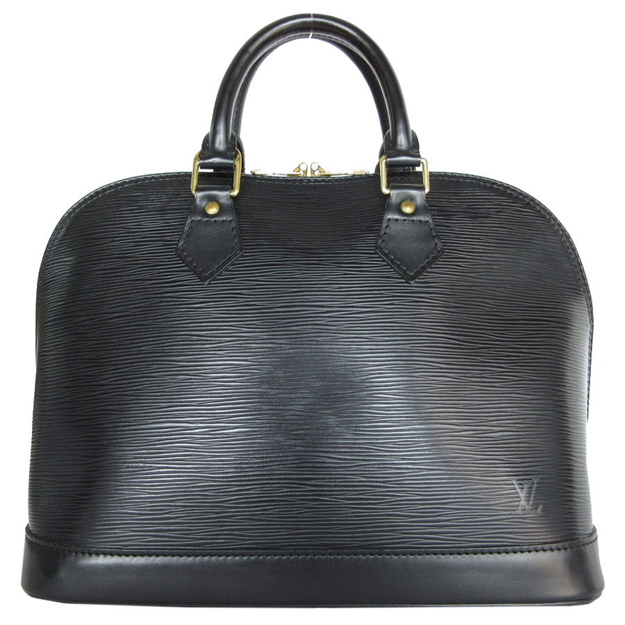ルイヴィトン　アルマ LOUIS VUITTON ルイ・ヴィトン アルマ ハンドバッグ エピ