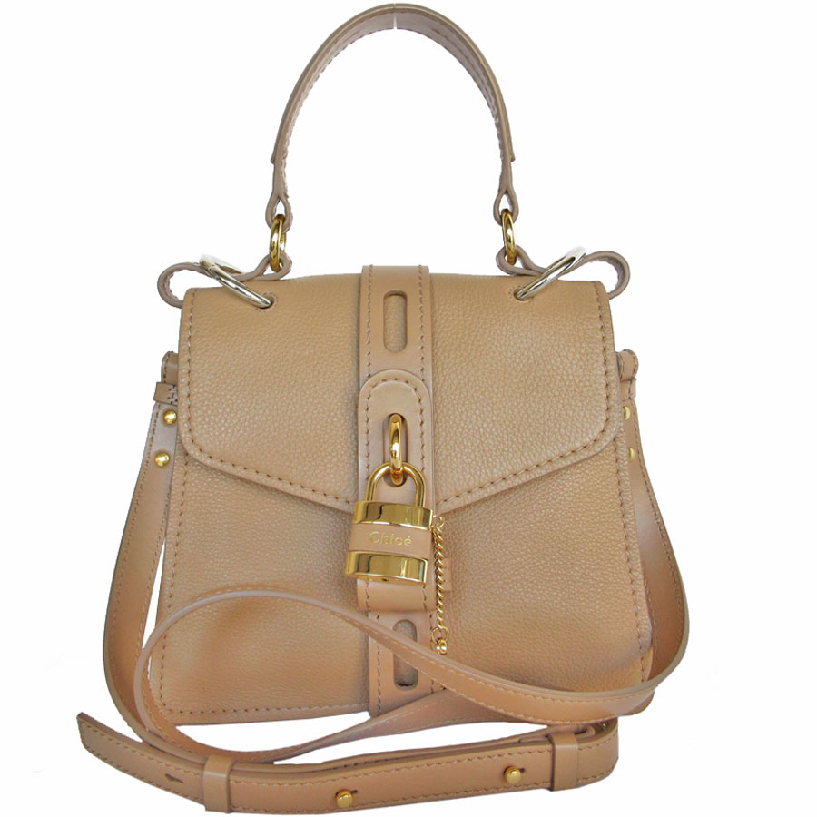 楽天市場】CHLOE クロエ3S0024-043 パラティ ハンドバッグ 斜め