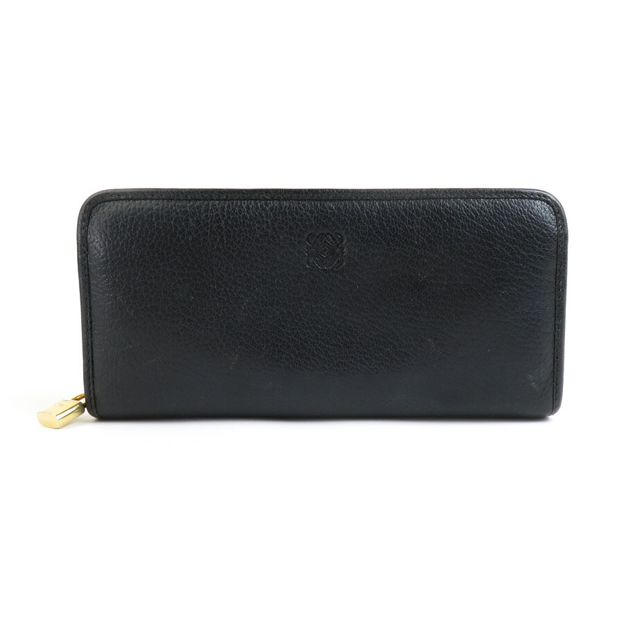 楽天市場】【財布】LOEWE ロエベ アナグラム ジッピーウォレット