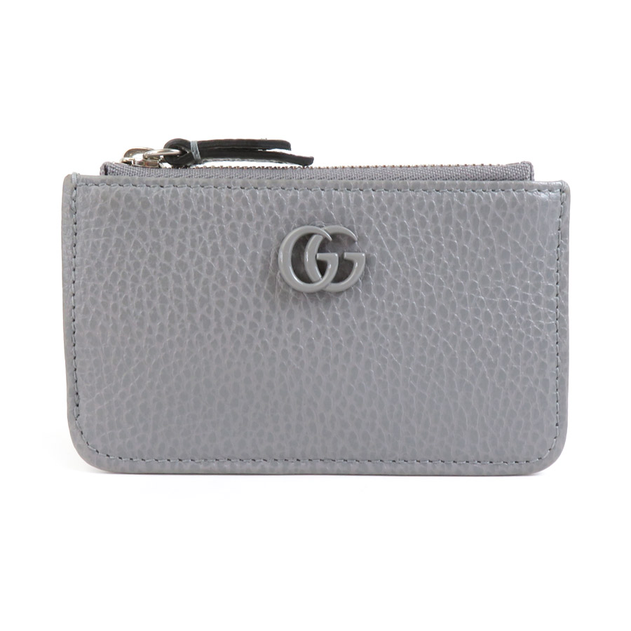 【GUCCI】6連 キーケース　GGマーモント プチマーモント  ホワイト GUCCI グッチ 6連キーケース GGマーモント GGスプリーム
