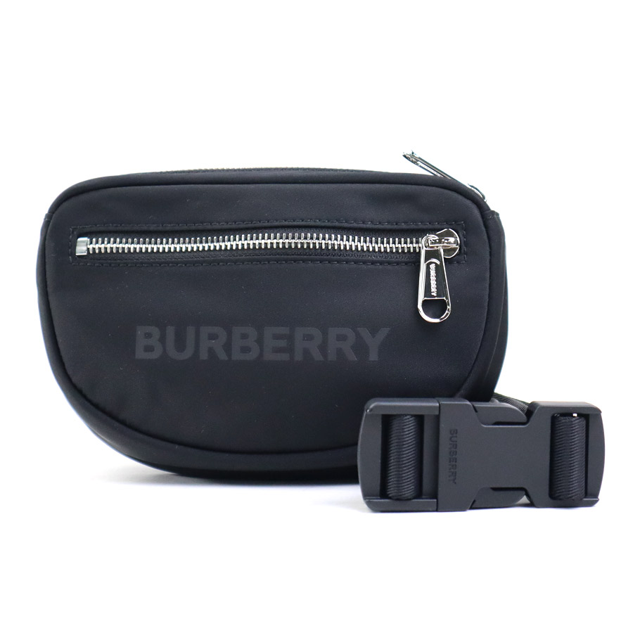 楽天市場】バーバリー BURBERRY ボディバッグ ウエストポーチ