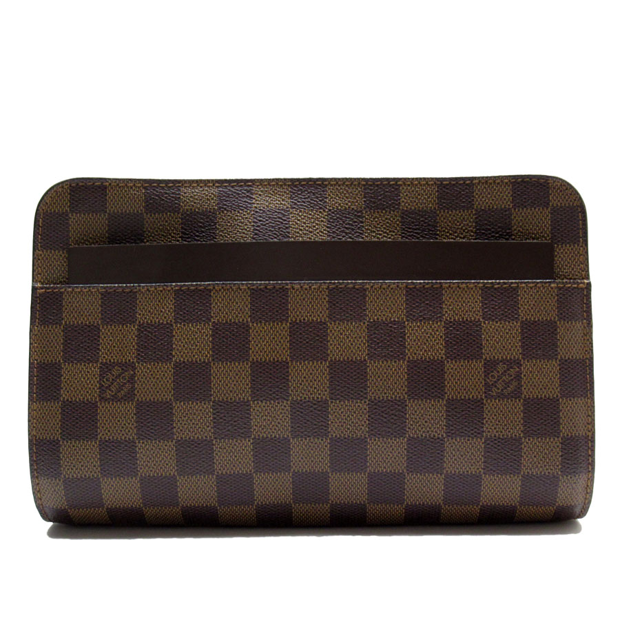 正規品 極美品 ルイヴィトン ダミエ サンルイ バンドバッグ N51993 楽天市場】LOUIS VUITTON ルイヴィトン ダミエ サンルイ