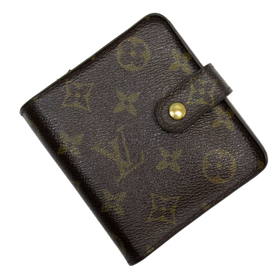 楽天市場】【財布】LOUIS VUITTON ルイ ヴィトン モノグラム