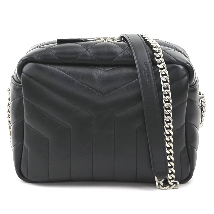 ☆関税込☆SAINT LAURENT★ルル パファー スモール キルティング SAINT LAURENT ルル パファー スモール キルティングラムスキン