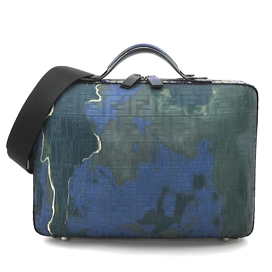 楽天市場】超美品 FENDI フェンディ リモワ CLASSIC CABIN S FF