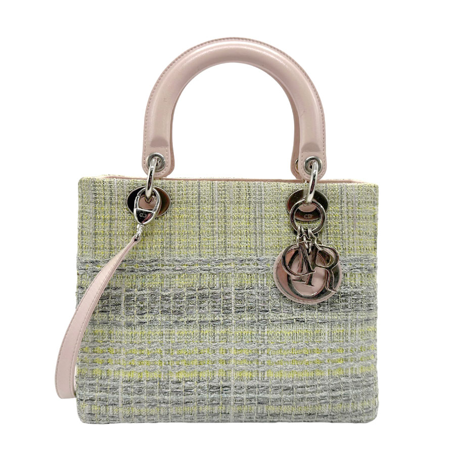 Christian Dior ディオール シルバー レディース 1370 Christian Dior ディオール シルバー レディース 1370 - メルカリ