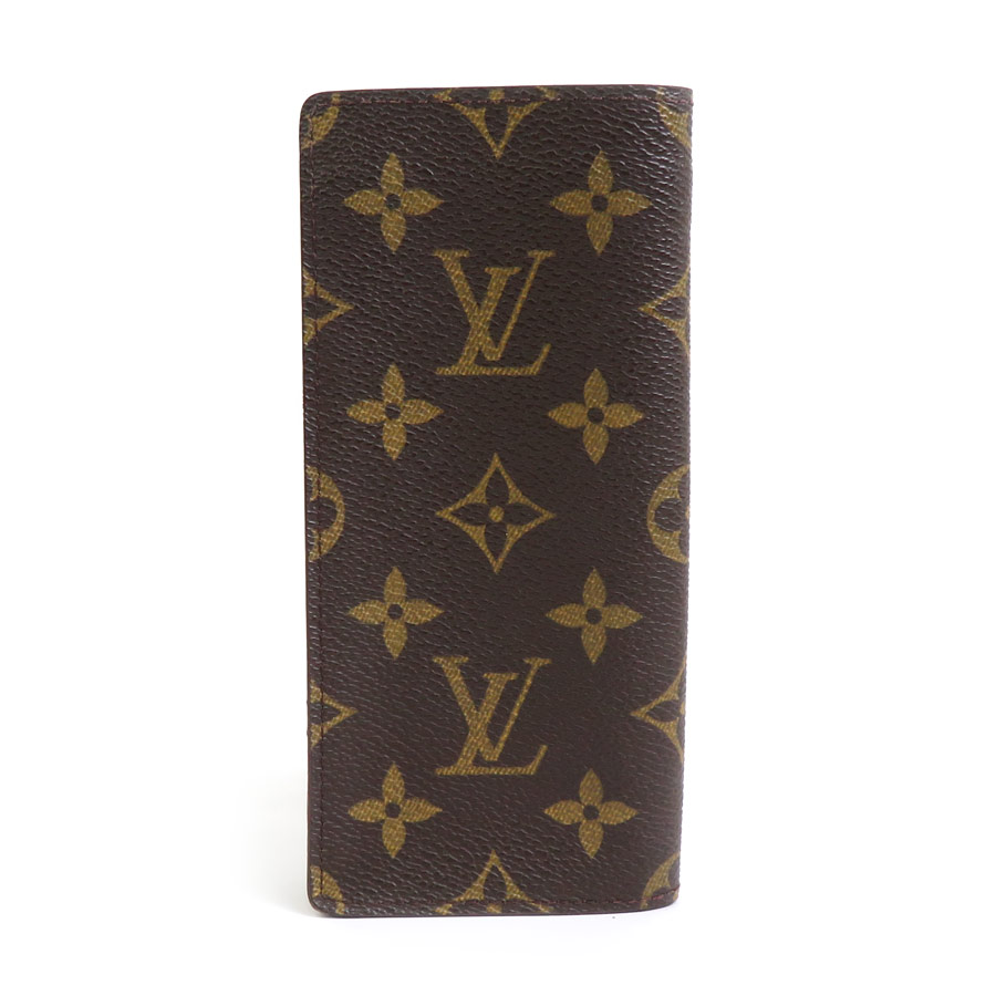 楽天市場】LOUIS VUITTON ルイ ヴィトン モノグラム エテュイ