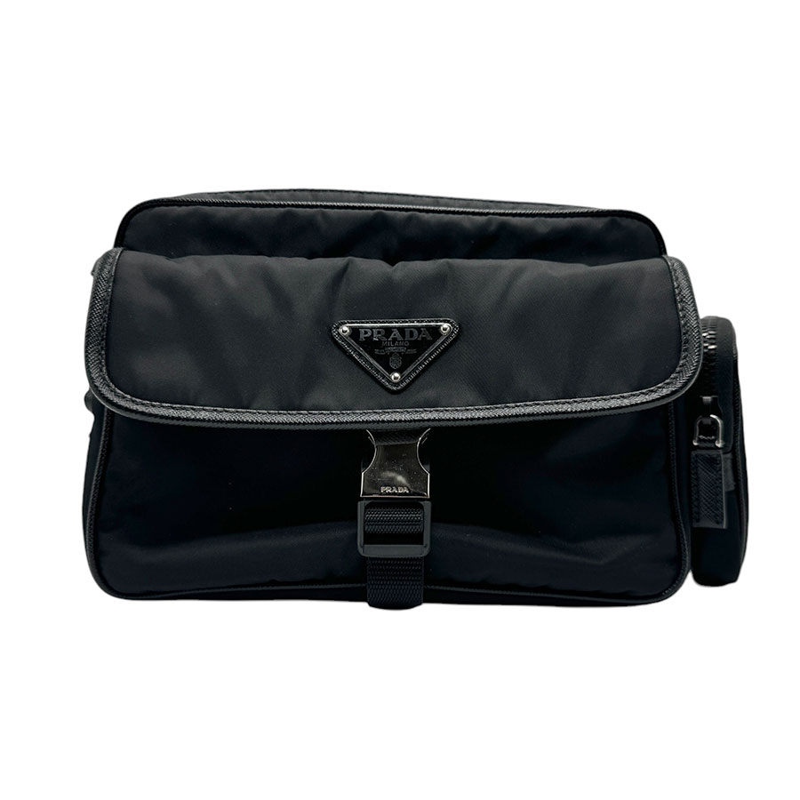 【Gカード付き】極美品 PRADA プラダ ショルダーバッグ ブラック V160 楽天市場】【送料無料】【本物】美品☆PRADA☆プラダ☆クロス