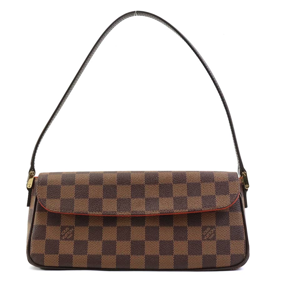 楽天市場】LOUIS VUITTON ルイ ヴィトン ダミエ レコレータ