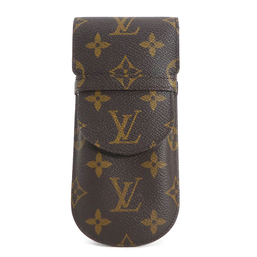 楽天市場】LOUIS VUITTON ルイ ヴィトン モノグラム エテュイ