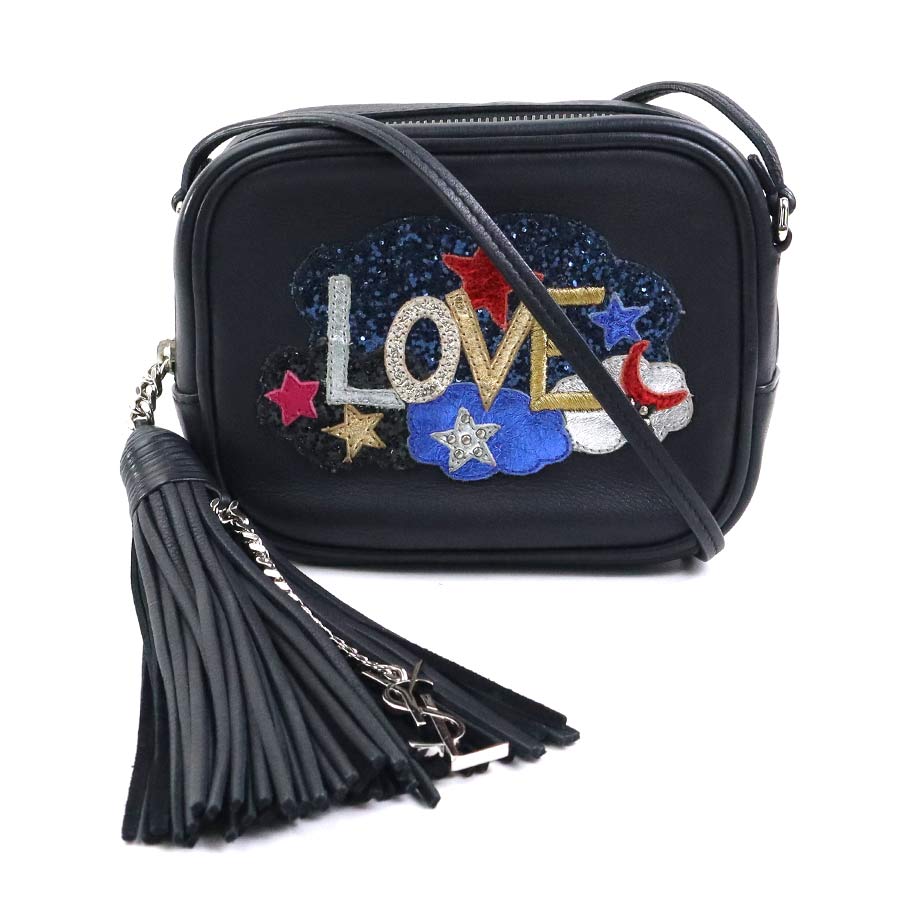 楽天市場】サンローラン SAINT LAURENT 斜め掛けショルダー