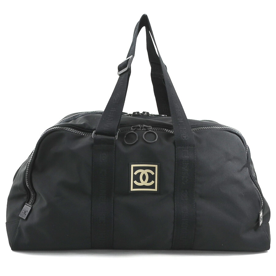楽天市場】【バッグ】CHANEL シャネル スポーツライン ココマーク