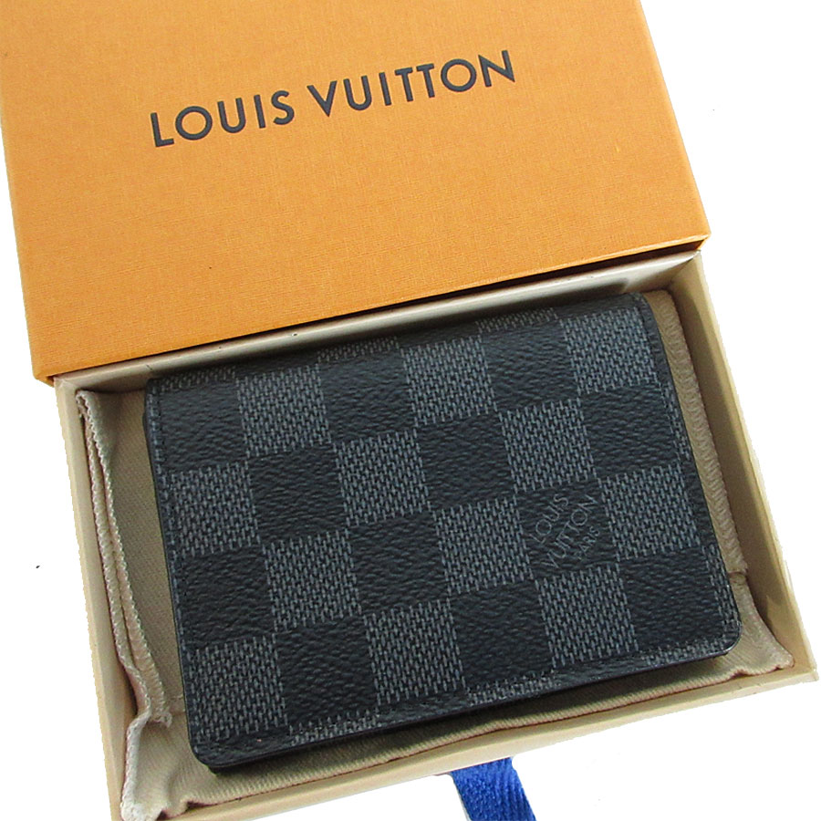 楽天市場】ルイヴィトン カードケース LOUIS VUITTON 名刺入れ