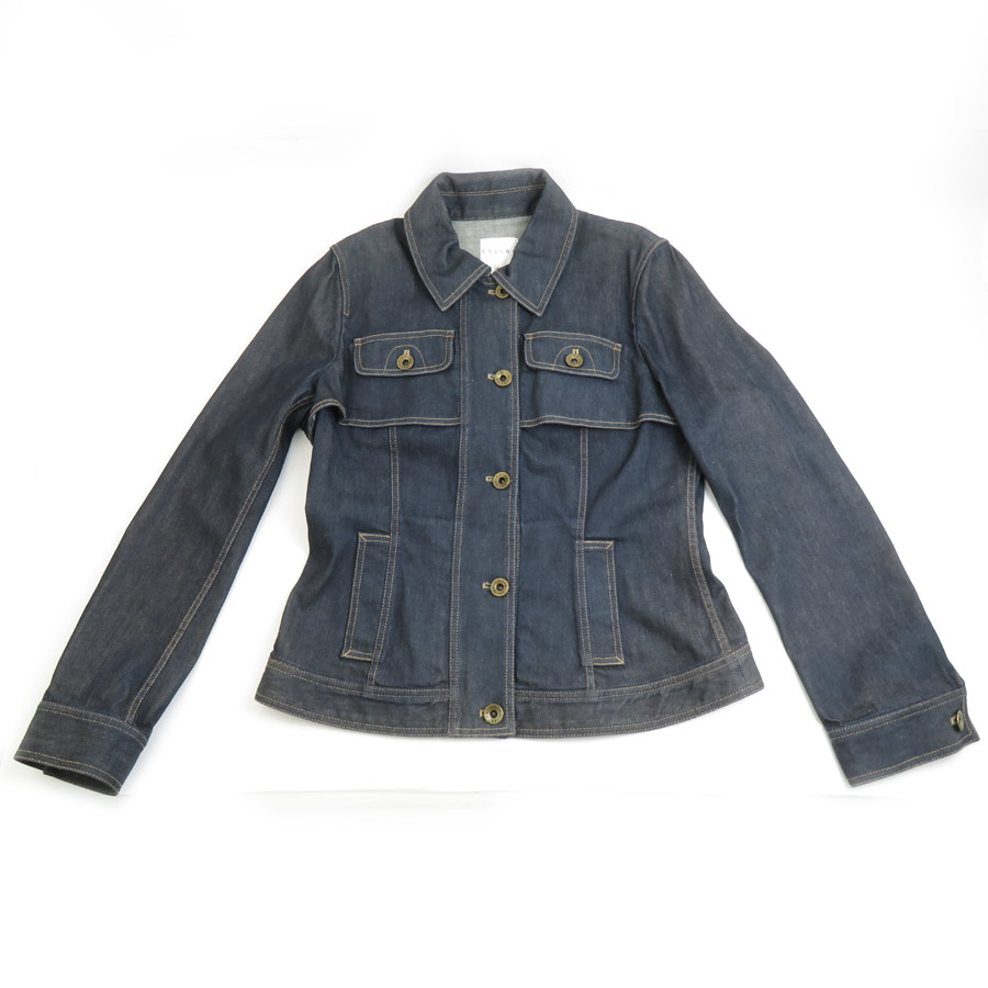 楽天市場】【セリーヌ】Celine 22SS トリオンフ ボタン トラッカー