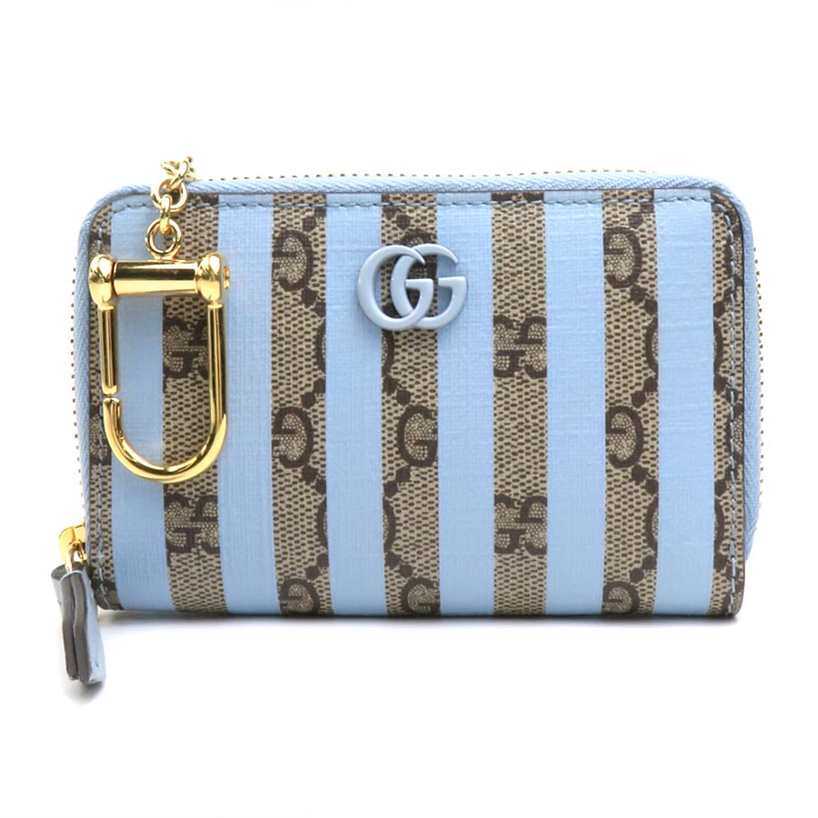 美品✨GUCCI ソーホー コインパース カードケース ラウンドジップ ブルー 楽天市場】【財布】GUCCI グッチ グッチシマ ラウンドファスナー