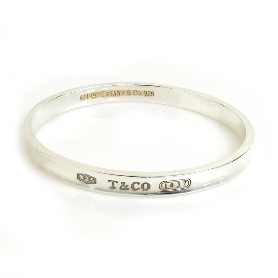 【専用です！】★Tiffany&Co. シルバー バンブーバングル★ 中古・古着通販】TIFFANY & Co. (ティファニー) バンブー