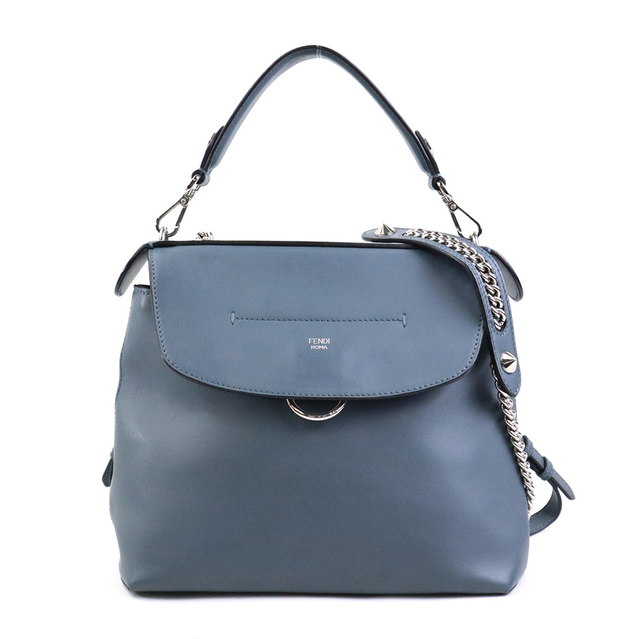 【FENDI】2wayバッグ　トートバッグ　リュック　ペカン柄　FFロゴ. 楽天市場】【バッグ】FENDI フェンディ ペカン柄 ハンドバッグ